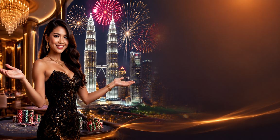 Antaramuka pertaruhan mudah alih Kuala Lumpur untuk blackjack dan kasino dalam talian