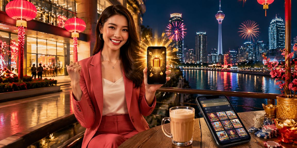 Malaysian players access the ttb11 mobile e-sports and casino platform in Kuala Lumpur