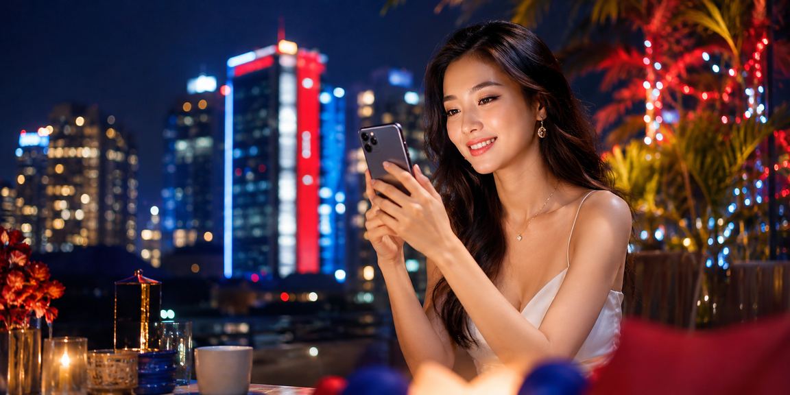 Sampul merah bonus perayaan platform ttb11 untuk pemain Malaysia di Petaling Jaya