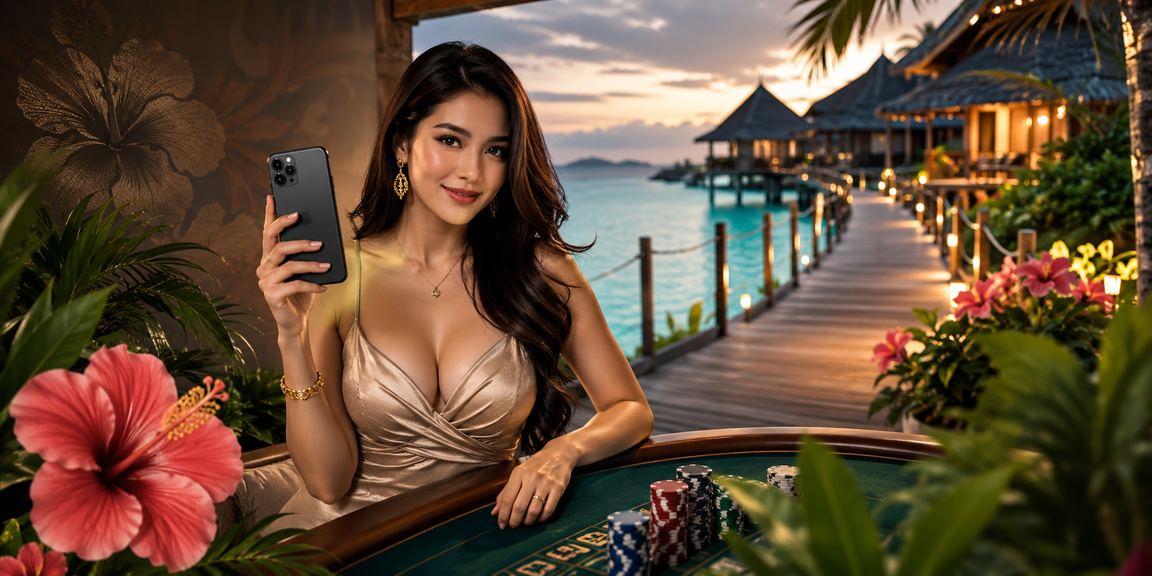 Pemain di Sabah menikmati bonus deposit platform ttb11 melalui telefon mudah alih